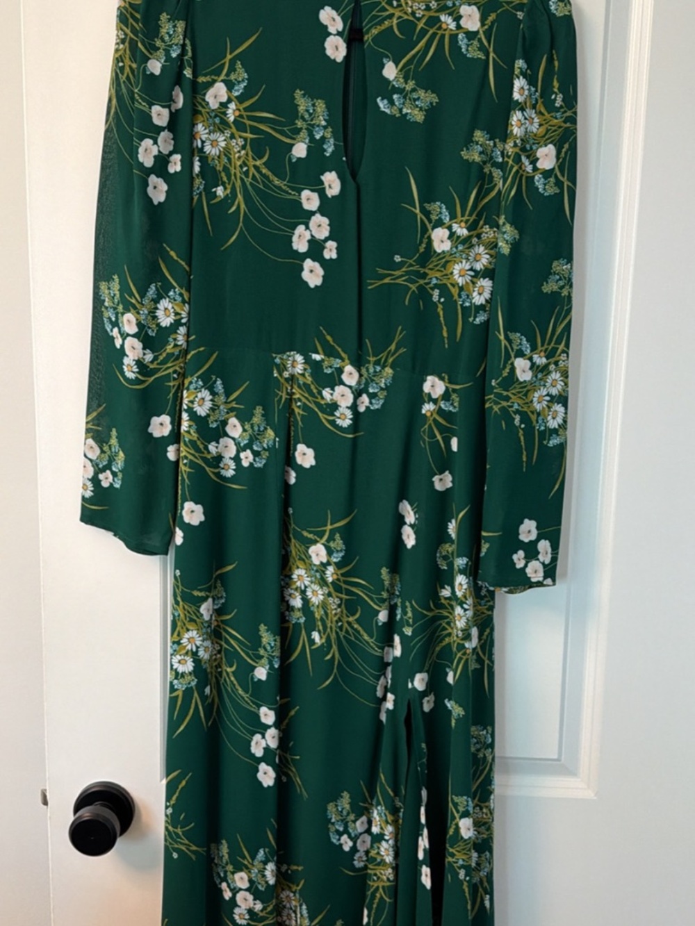 Reformation Castalia Dress Size 6 - Picture 4 of 4